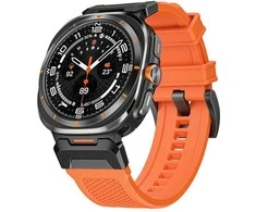 Apyrankė Samsung Galaxy Watch Ultra (47mm) Tech-Protect Delta Pro oranžinis