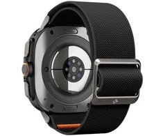 Apyrankė Samsung Galaxy Watch Ultra (47mm) Spigen Fit Lite juodos spalvos