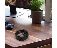 Apyrankė Samsung Galaxy Watch Ultra (47mm) Tech-Protect IconBand Pro juodos spalvos
