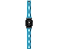 Apyrankė Skinarma Gemini for Apple Watch 49/46/45/44 mm mėlynos spalvos