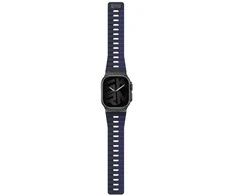 Apyrankė Skinarma Gemini for Apple Watch 49/46/45/44 mm mėlynos spalvos