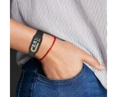 Apyrankė Xiaomi MI Band 8 / 8 NFC Tech-Protect IconBand juodos spalvos