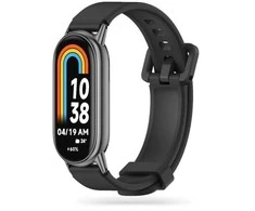 Apyrankė Xiaomi MI Band 8 / 8 NFC Tech-Protect IconBand Pro juodos spalvos
