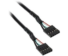 aqua computer internal USB connection cable – 25 cm