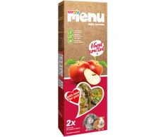 Aquael Comfy skanėstas su obuoliais 90g