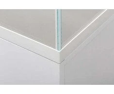 Aquael spintelė optiset 200 balta 100x40x80cm