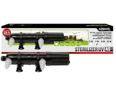 Aquael Sterilizer UV AS 7W 2.0