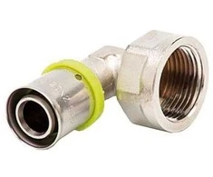 Arco Alkūnė 873210A presuojama, 16×2.00-1/2″, vidinis sriegis