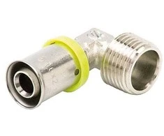 Arco Alkūnė 873410A presuojama 16×2.00-1/2″ išorinis sriegis