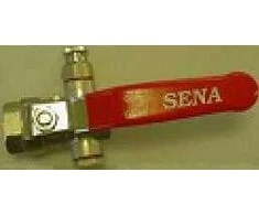 Ventilis ARCO SENA v./v. sriegis 1/2 ilga rankena su nuorintoju 752103