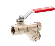 Ventilis ARCO SENA v./v. sriegis 1 ilga rankena su filtru 752305