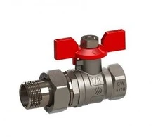 Ventilis ARCO SENA v./iš. sriegis 1/2x1/2 tr. rank. išardoma 754103 VA30