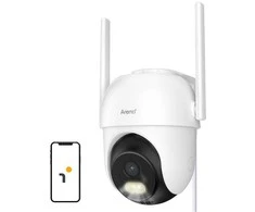 Arenti OP1 WiFi UHD 2.5K 4MP lauko kamera