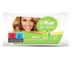 MON Face (15 wipes)