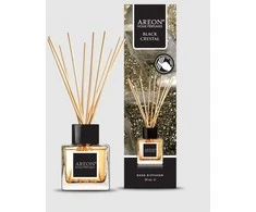 Areon oro gaiviklis namams STICKS – Juodas Crystal 50 ml
