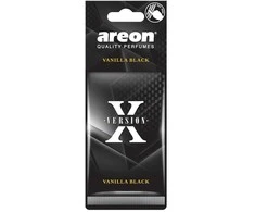 AREON XVersion Vanilla Juodas, oro gaiviklis