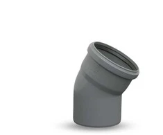 Armakan Vidaus kanalizacijos alkūnė , Ø 110 mm, 30°