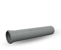 Armakan Vidaus kanalizacijos vamzdis , Ø 110 mm, 1 m