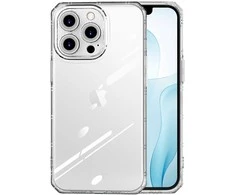 Armor Antishock dėklas skirtas Samsung Galaxy A57 5G transparent
