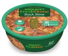 ARQUIVET Fresh Home antiena stew – drėgnas ėdalas šunims – 280g