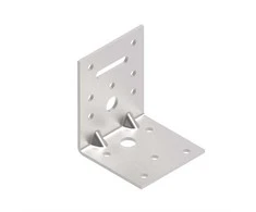Arras Tvirtinimo kampas 75x60x60x2.5 mm, sutvirtintas