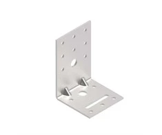 Arras Tvirtinimo kampas, sutvirtintas 90 x 60 x 60 x 2.5 mm