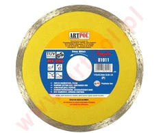 Art-Pol DEIMANTINIS DISKAS 115 x 22,2 mm FULL/AR