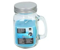 Articasa Arti Casa - Scented candle in a jar (Ocean)