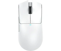 ARTISAN ATTACK SHARK X11 Wireless Belaidė Žaidimų Pelė | Baltas