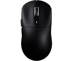 ATTACK SHARK X3 Wireless Belaidė Žaidimų Pelė | Juodas