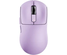 ARTISAN ATTACK SHARK X3 Wireless Belaidė Žaidimų Pelė | Violetinė