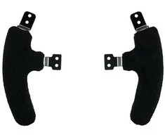 Asetek SimSports Suede Handle