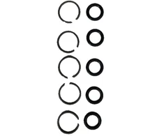 Ašies žiedas RODCRAFT 1/2″, 5vnt.