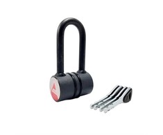 Aspect Pakabinama spyna ZN-S-55-A-D, juoda, 38 mm