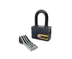 Aspect Pakabinama spyna ZN-S-Pr60-A, juoda, 30 mm