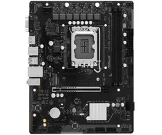Asrock H610M-HVS/M.2 D5 GEN5 pagrindinė plokštė