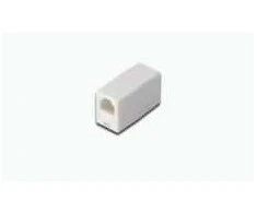 ASSMANN RJ12 6P6C Modular Coupler, unshielded, 1:1, AT-A 6/6
