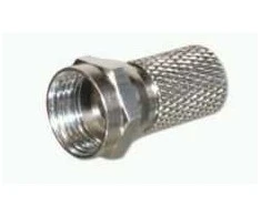 ASSMANN Sat F-Plug, for Cable 6.8MM