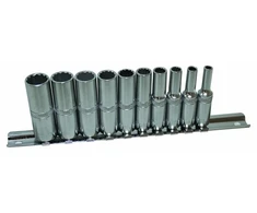 ASTA ILGOS RANKINĖS GALVUTĖS 12KT 1/4″ ANT JUOSTOS 4-13mm