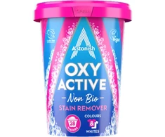 ASTONISH Dėmių valiklis Oxy-Active 625g