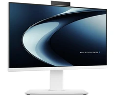 Stacionarus kompiuteris ASUS „Viskas viename“ P440VAK-WPC204X – „Core 5“ – 210H | 23,8 colio | 16 GB | 512 GB | W11Pro | Baltas