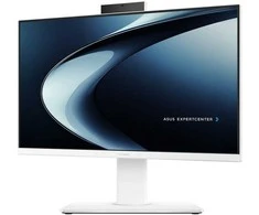 Stacionarus kompiuteris ASUS Daugiafunkcis kompiuteris P440VAK-WPC204X Core 5 210Hz 23.8" FHD 100Hz 250nits AG 16GB DDR5 SSD512 Intel Graphics WLAN+BT Cam1080p W11Pro Baltas 3Y OnSite