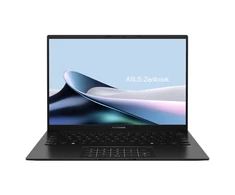 ASUS ZenBook 14 UM3406GA-QD008W Ryzen AI 7 445 14.0" WUXGA 60Hz 400 nits AG 32GB LPDDR5X 1TB Radeon Graphics WLAN+BT 1080p webcam 75Wh battery Windows 11 Aliuminio Jade Juodas