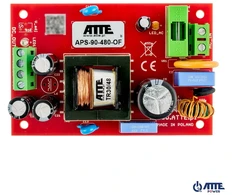 AT3 Maitinimo šaltinis sieciowy SMPS 48V 2A 90W ATTE APS-90-480-OF