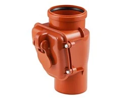 Atbulinis vožtuvas Magnaplast, Ø 110 mm