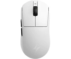 ATK A9 Air Pelė žaidimams, wireless, PAW3950Ultra, 8K Hz – baltas