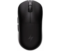 ATK A9 Plus Wireless Juodas (Juoda) Belaidė Žaidimų Pelė