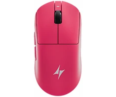 ATK A9 Plus Wireless Rožinė (Rožinė) Belaidė Žaidimų Pelė