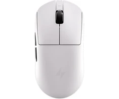 ATK A9 Pro Max 2.0 Pelė žaidimams, wireless, PAW3950, 8K Hz – baltas