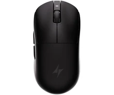 ATK A9 Ultra Max 2.0 Dual-mode Belaidė pelė-juodas